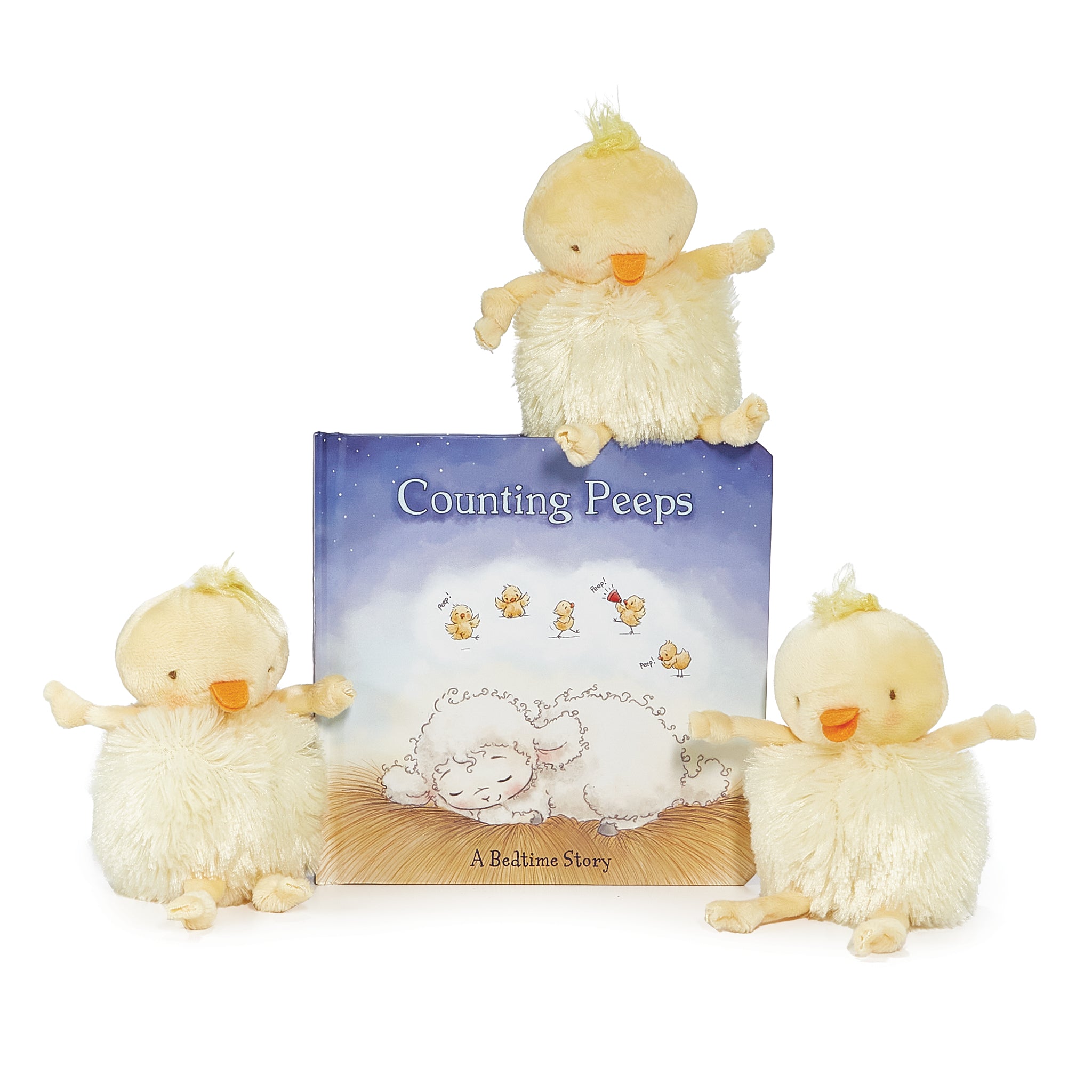Roly Poly Peep Book Bundle - Fun Interactive Baby Books for Early Learning & Sensory Development | Perfect for Nursery, Playtime & Toddler Gifts