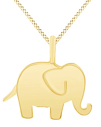 Yellow Gold Over : Elephant