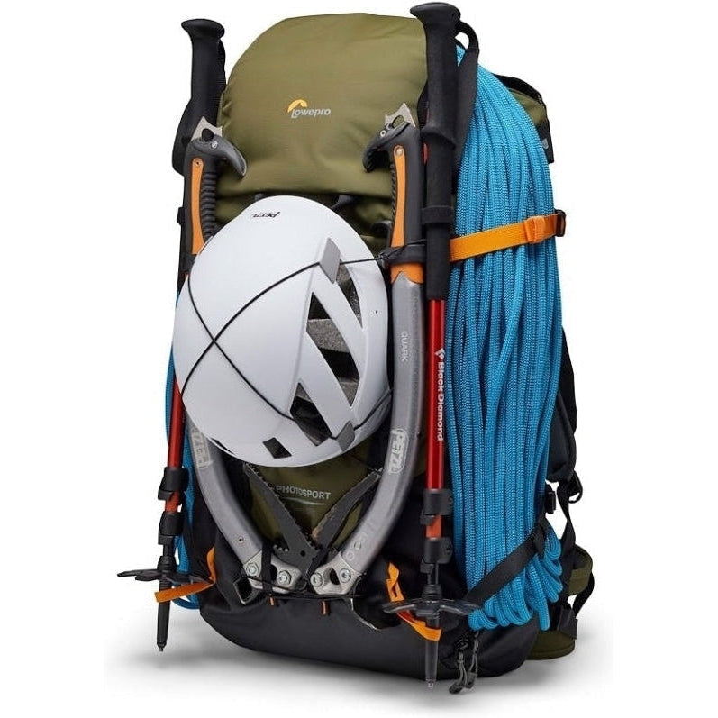 Lowepro Photosport X Backpack 45L AW Waterproof Camera Bag for DSLR & Mirrorless - Perfect for Hiking, Travel & Outdoor Photography Adventures