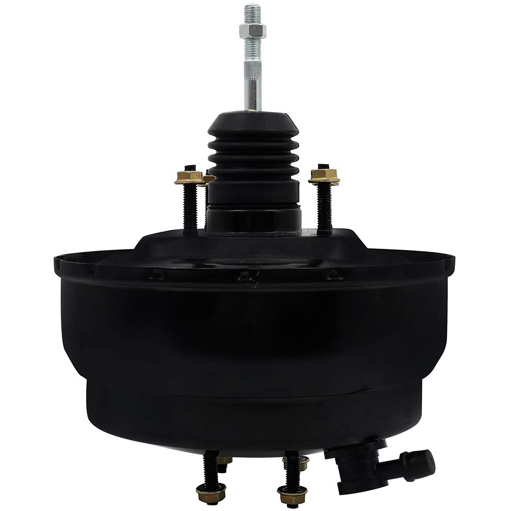 INEEDUP 1995-2001 Toyota Tacoma Vacuum Power Brake Booster 44610-04040 - Replacement Brake Booster Assembly for Improved Stopping Power - Perfect for Off-Roading, Towing & Daily Driving