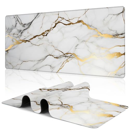 Marble Granite With Gold Texture