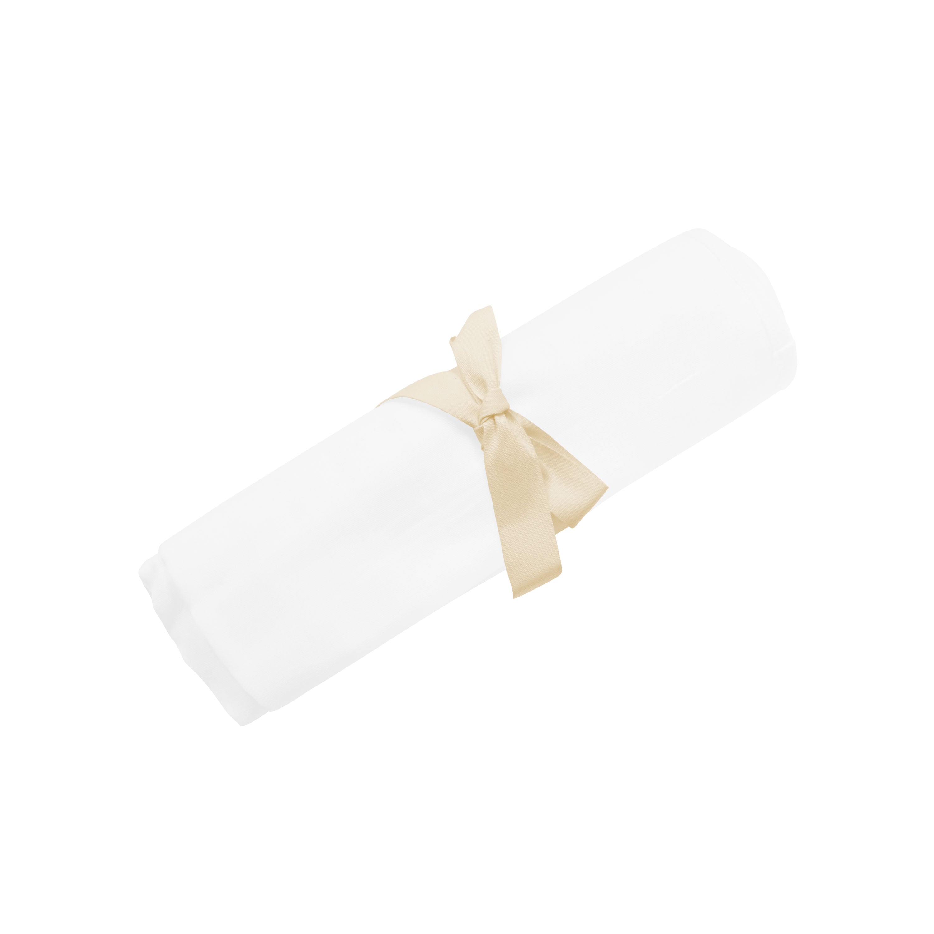 Soft Bamboo Muslin Swaddle Blanket - Breathable & Lightweight Baby Wrap for Newborns - Perfect for Swaddling, Nursing Cover, Stroller Blanket & Playtime Comfort