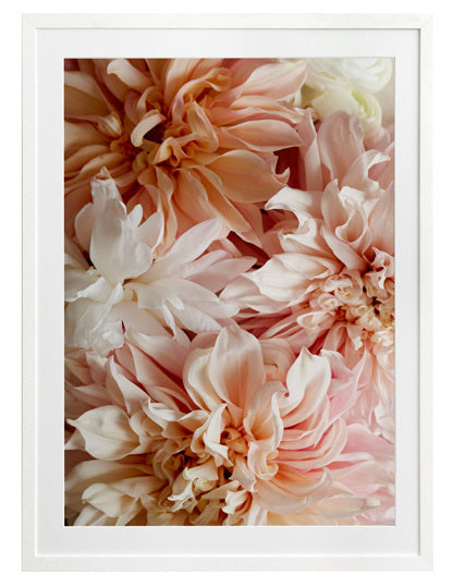 Ethereal Framed Art Print - Elegant Wall Decor for Living Room, Bedroom & Office - Perfect for Home & Office Decorations