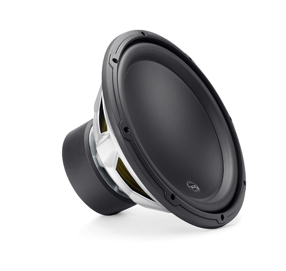 JL Audio 12W3v3-4 12-Inch Car Subwoofer Driver - High-Performance Bass for Car Audio Systems & Custom Installations