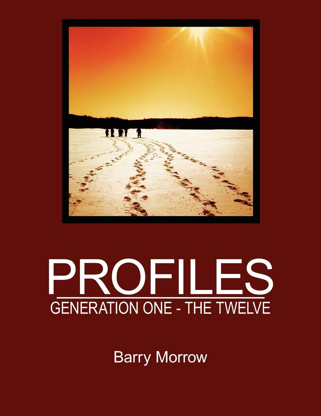 Profiles: Generation One - The Twelve | Collectible Action Figures for Display & Gifts | Perfect for Comic Fans & Collectors