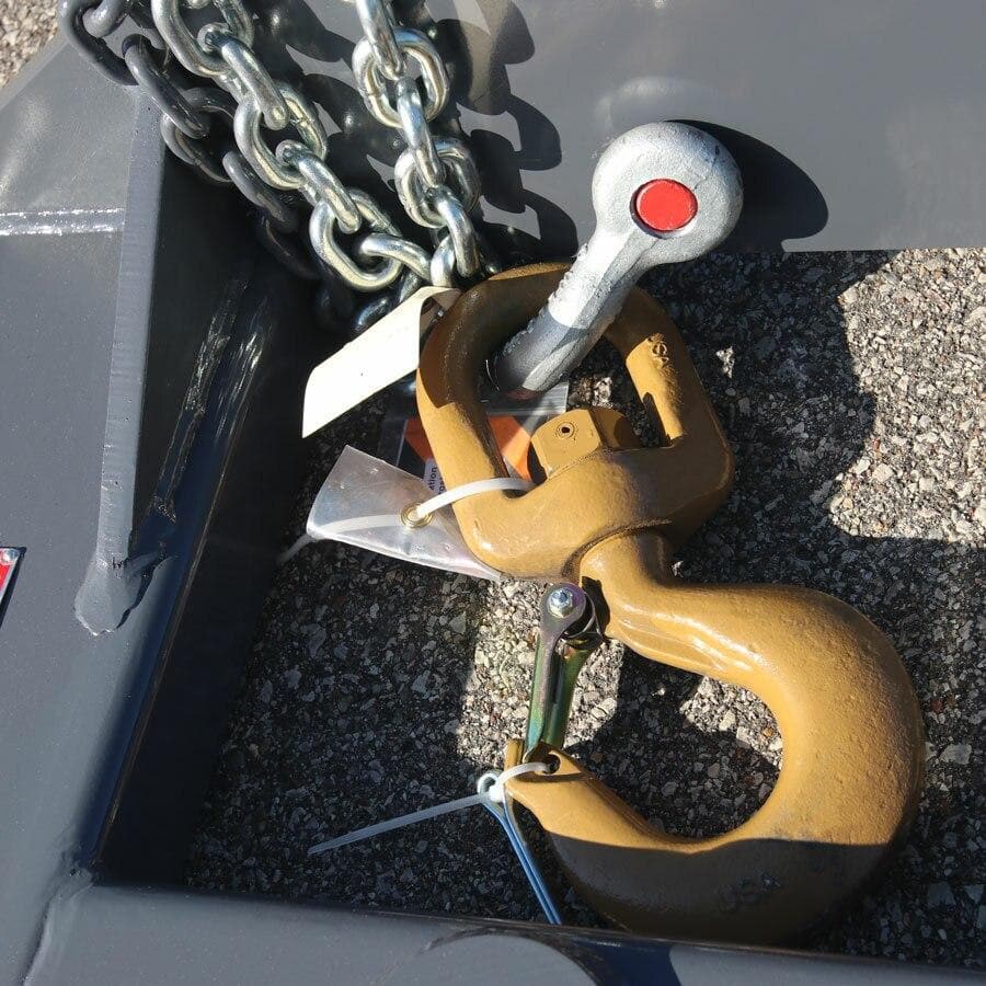 Combo Trailer Spotter - Heavy Duty Towing & Hauling Equipment for Trucks & Trailers | Perfect for Construction Sites, Farms & Industrial Use