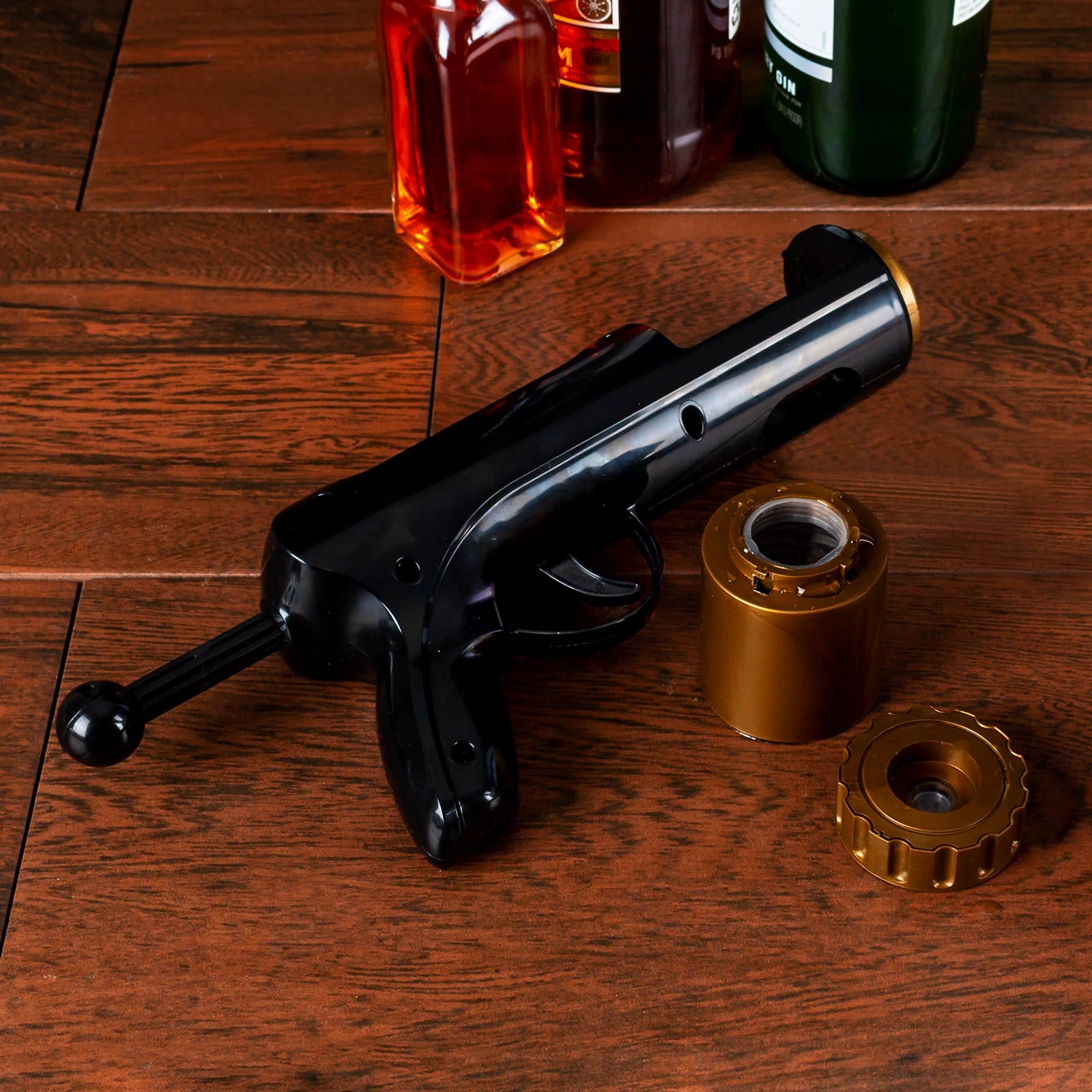 Alcohol Shot Gun with Multiple Color Options - Perfect for Parties, Events, and Outdoor Adventures
