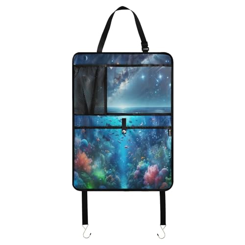 Underwater Starry Night