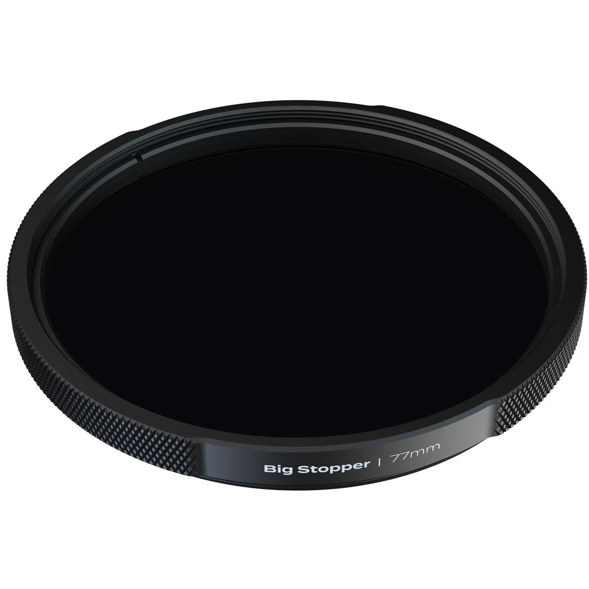LEE Elements 77mm Big Stopper 10-Stop Neutral Density (ND) Filter for Long Exposure Photography - Perfect for Landscape, Waterfall & Seascape Photography