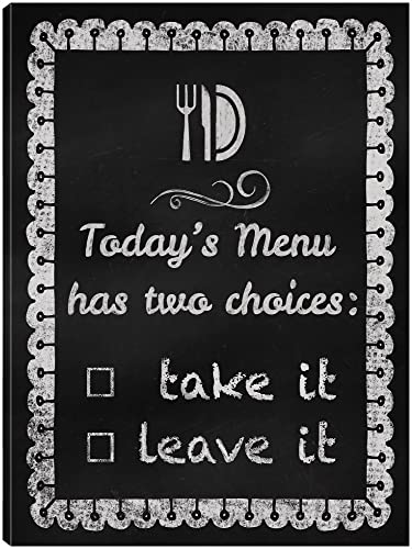 Today’s Menu