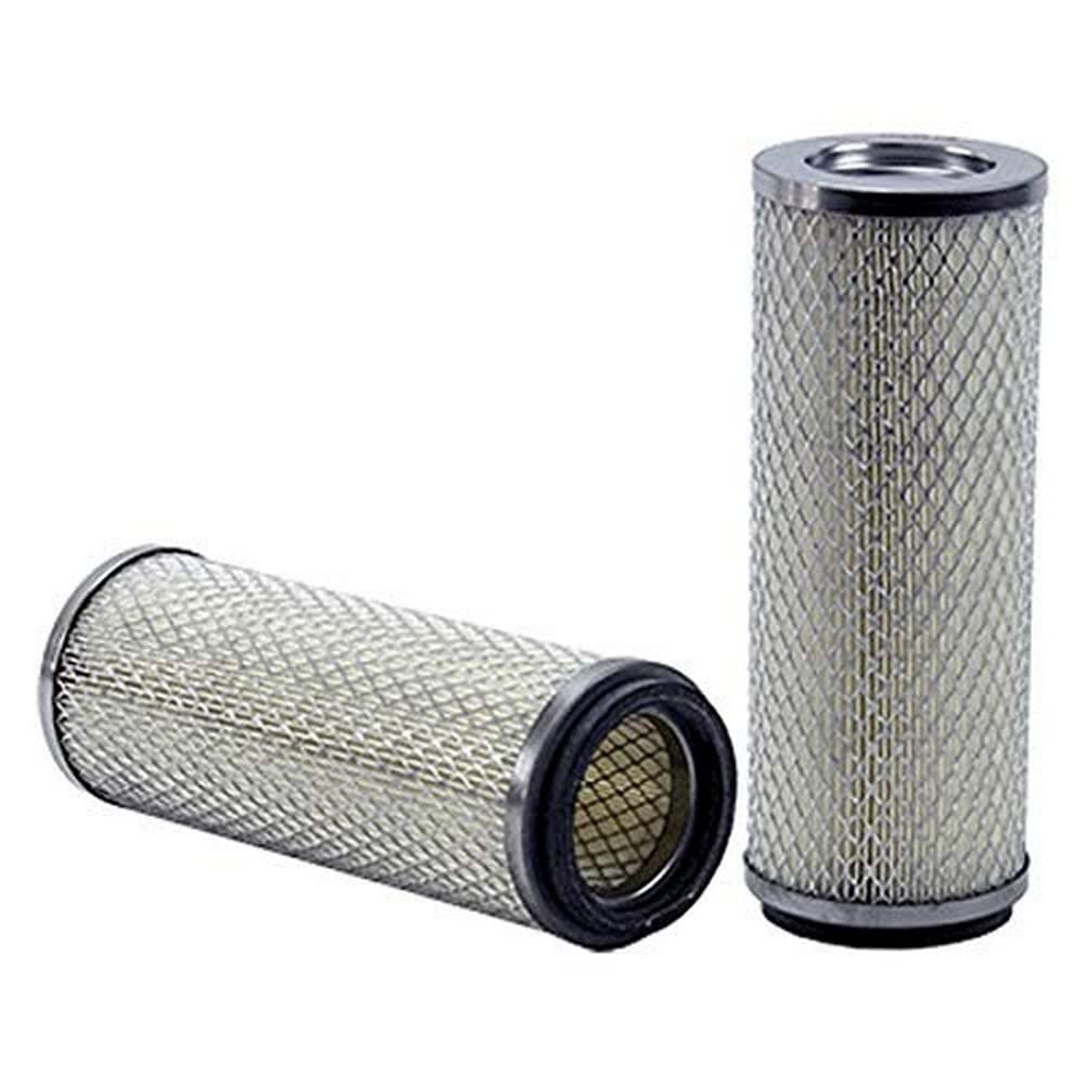 Wix WA10421 High-Performance Air Filter - Premium Replacement for Cars, Trucks & SUVs - Perfect for Engine Protection & Improved Airflow in Daily Driving & Off-Road Adventures