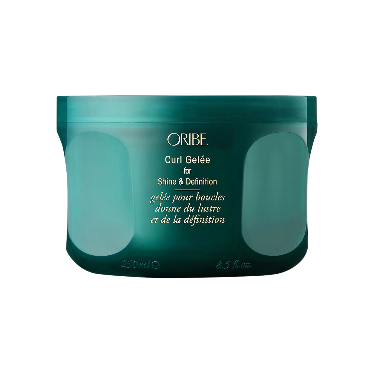 Best Curl Gelee for Shiny, Defined Curls - Hydrating Styling Gel for Natural & Permed Hair - Perfect for Daily Styling & Special Occasions
