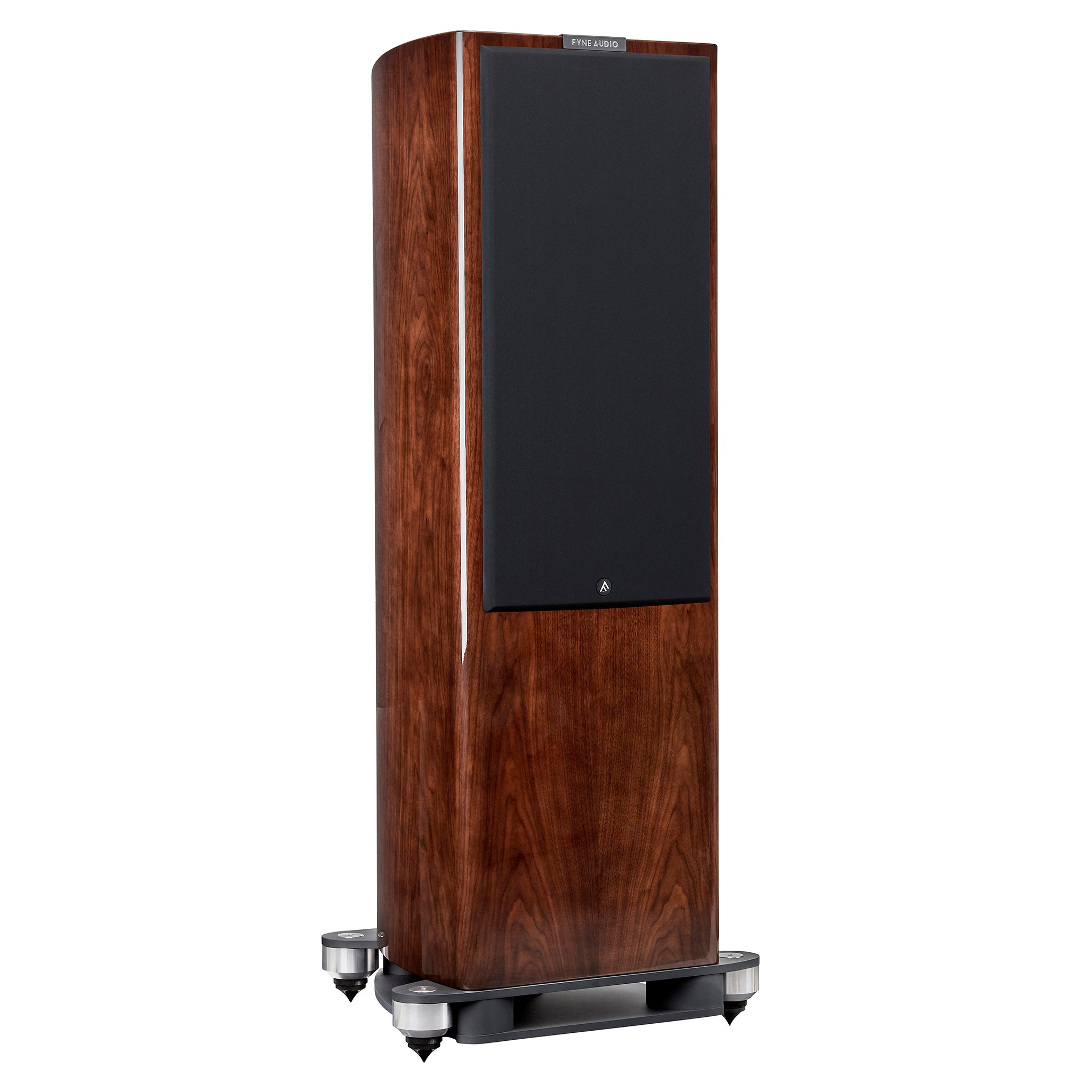Fyne Audio F704SP High-End Floorstanding Speakers (Pair) - Premium Sound for Home Theater & Audiophile Listening