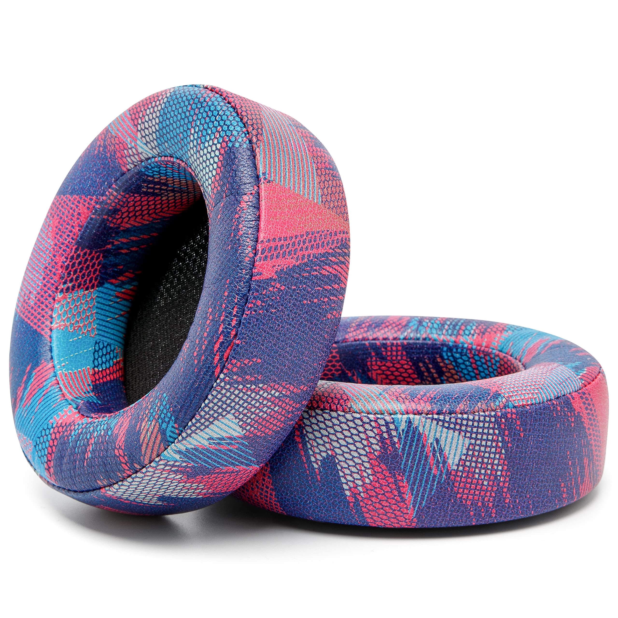 Premium Replacement Earpads for Corsair Virtuoso Gaming Headset - Enhanced Durability, Thicker Memory Foam & Noise Isolation - Perfect for Long Gaming Sessions & Professional Streaming
