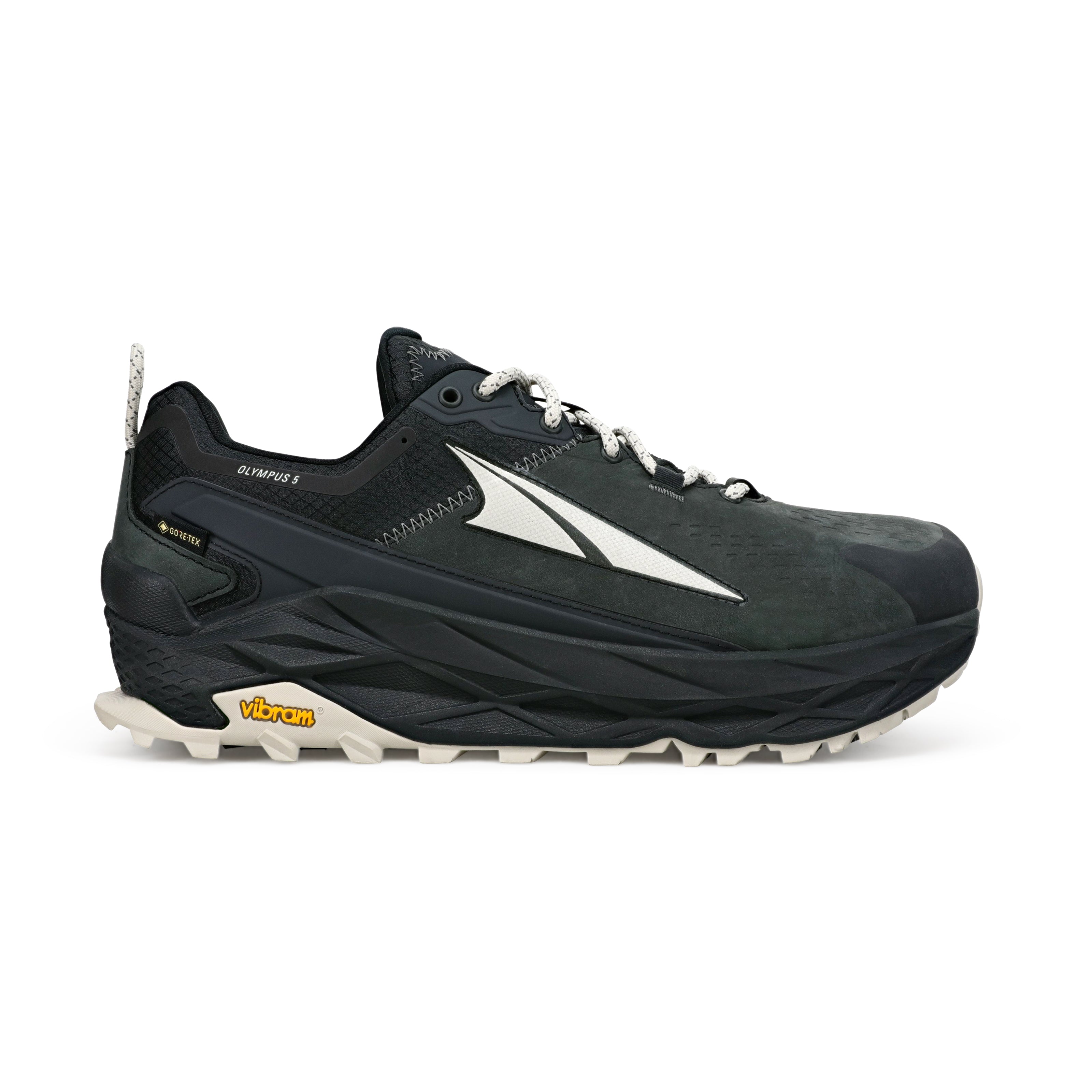 Men's Olympus 5 Hike Low GTX Waterproof Hiking Shoes - Lightweight Trail Running Boots for Outdoor Adventures & Mountain Climbing
