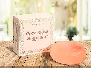 Luxury Bath Gift Set for Women - Organic Rice Shampoo Bar, Natural Body Wash Bar, Bamboo Soap Holder, Wide-Tooth Comb & Microfiber Hair Towel | Spa Relaxation Kit | Perfect Christmas Birthday Gift for Her | Ideal for Self-Care, Pampering & Stress Relief