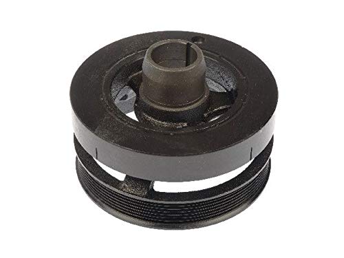 1994-2003 Dodge Ram 1500 5.9L V8 Engine Harmonic Balancer - Replacement Crankshaft Pulley Damper for Smooth Performance - Ideal for Off-Roading, Towing & Daily Driving