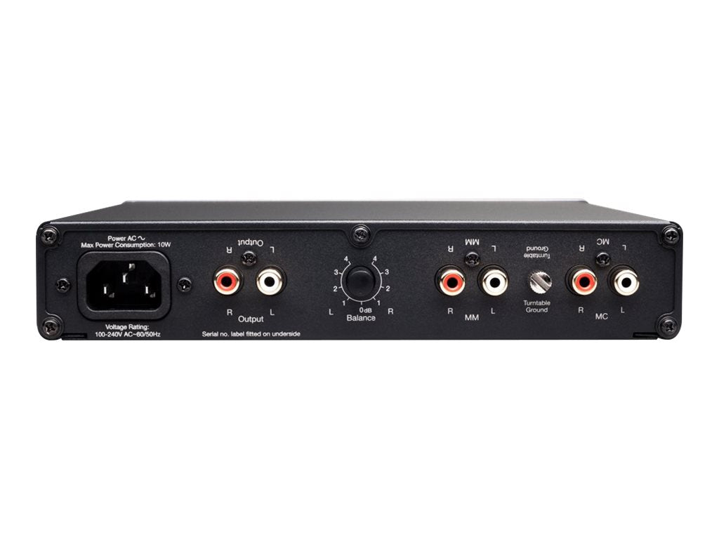 Cambridge Audio Duo - Premium Wireless Phono Preamp for Turntables | High-Fidelity Vinyl Record Player Amplifier | Perfect for Home Audio & Hi-Fi Systems