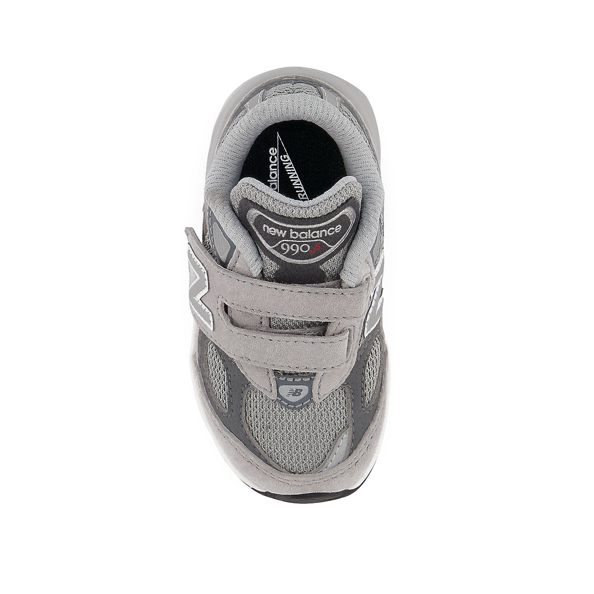 New Balance 990v6 Infant Sneakers - Lightweight, Comfortable & Durable Baby Shoes for Boys & Girls - Perfect for Walking, Playtime & Everyday Wear in the USA