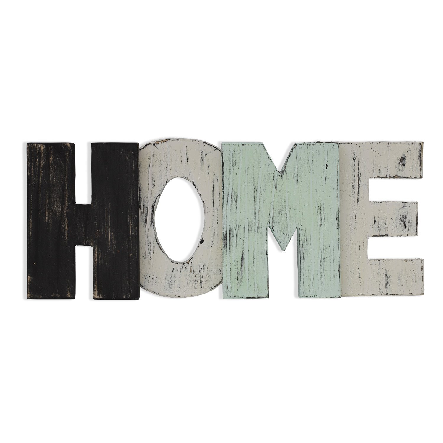 Rustic Wooden Wall Decor Signs - Farmhouse Home Decor for Living Room, Bedroom & Kitchen - Perfect for Housewarming Gifts & Cozy Interior Design