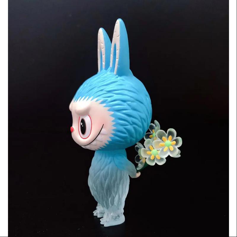 Labubu The Monsters Flower Elves Series Secret Diphylleia Grayi Collectible Figure - Limited Edition Art Toy for Home Decor & Gift Giving