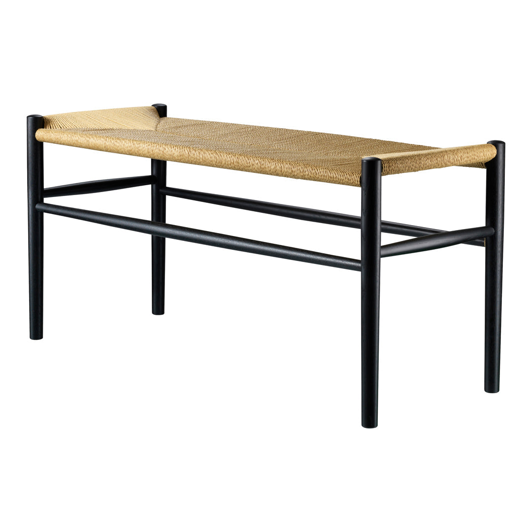 J163 Adjustable Height Piano Bench with Storage - Comfortable & Sturdy Keyboard Bench for Home, Studio, or Classroom - Perfect for Piano Players, Musicians, and Music Teachers