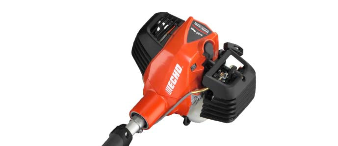 ECHO SRM 2620T Pro 25.4cc 2-Stroke Gas Powered Commercial String Trimmer - Heavy Duty Weed Eater for Professional Landscaping & Lawn Care