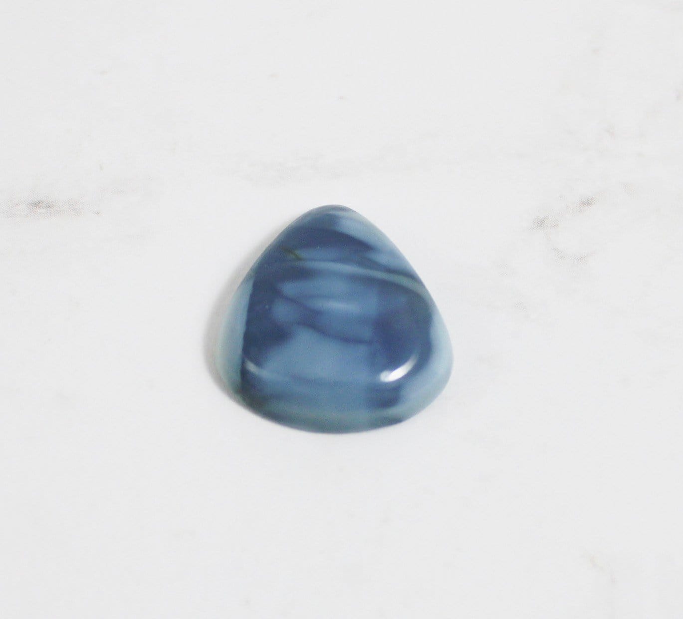Natural Blue Opal Cabochons for Jewelry Making - High Quality Gemstone Beads for Rings, Necklaces & DIY Crafts | Perfect for Handmade Jewelry & Gifts
