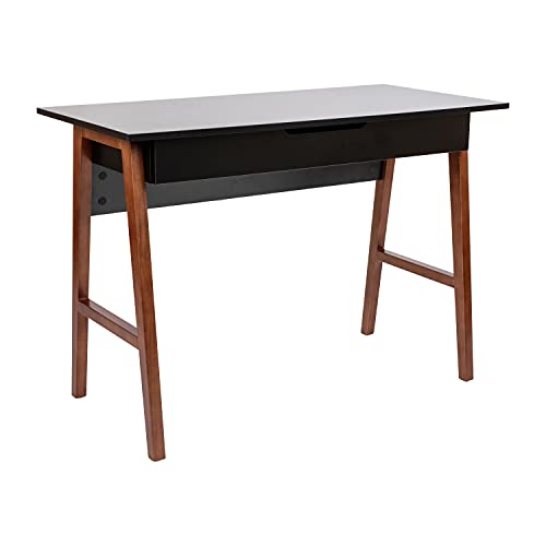 Black/Walnut