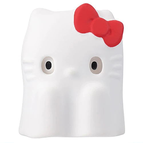 Sanrio Characters Halloween Ghost Dress Up Mascot Takara Tomy 1.5 Inch Mini Figure - Cute Collectible for Party Favors, Home Decor & Gift Giving