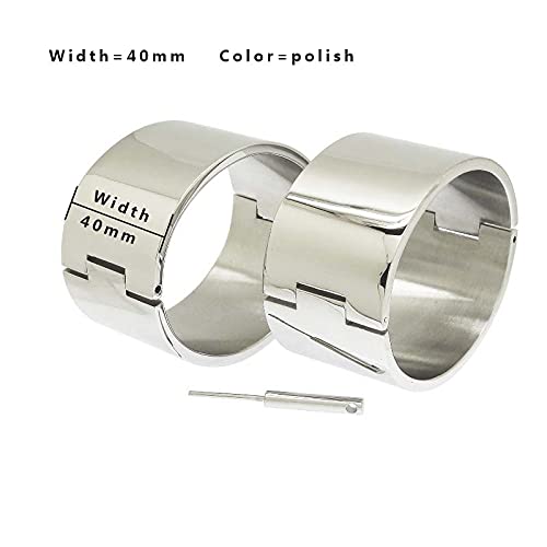 H053PS Polish Silver