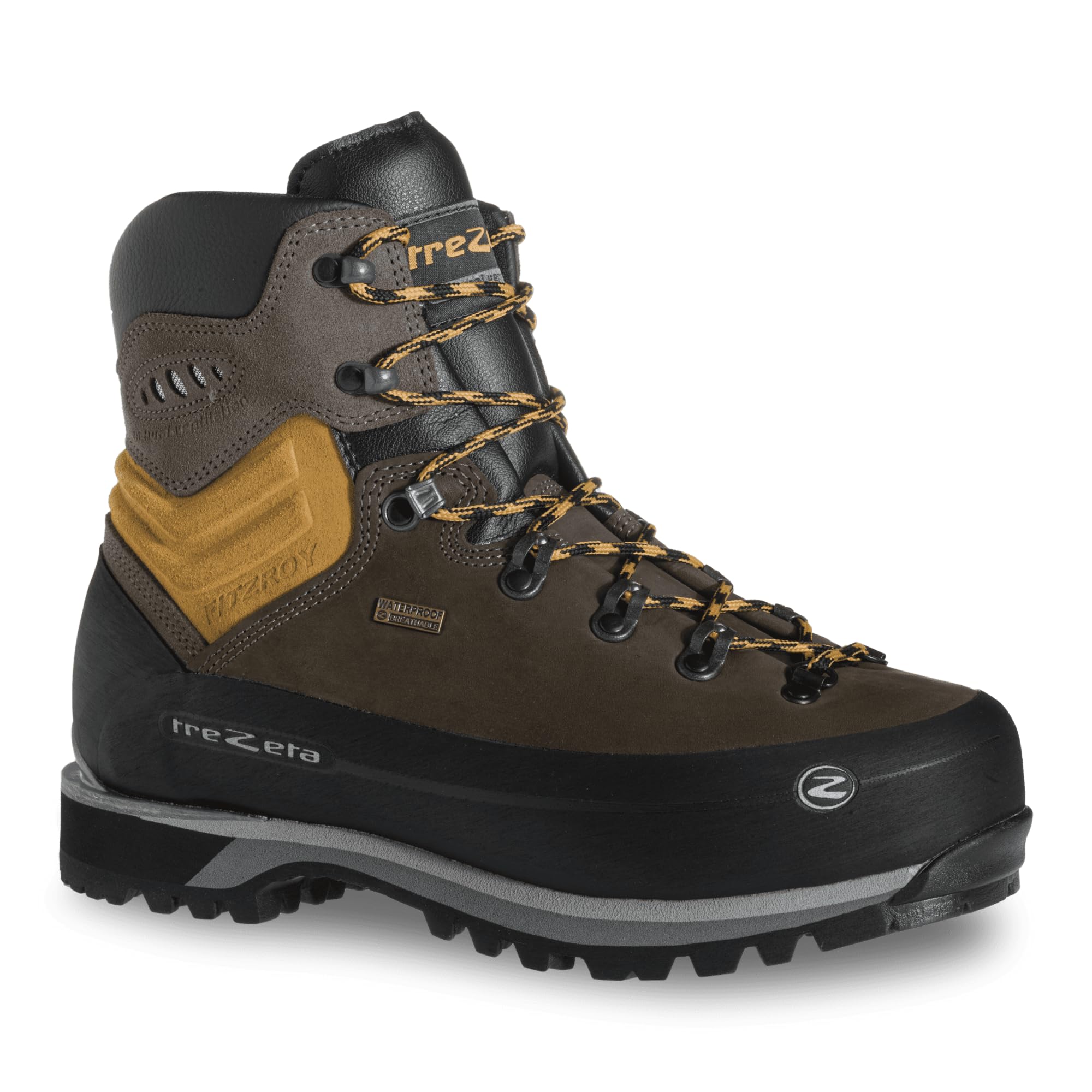 Best Men's Hiking & Trekking Shoes - Lightweight Waterproof Outdoor Boots for Mountain Climbing, Trail Running & Camping Adventures