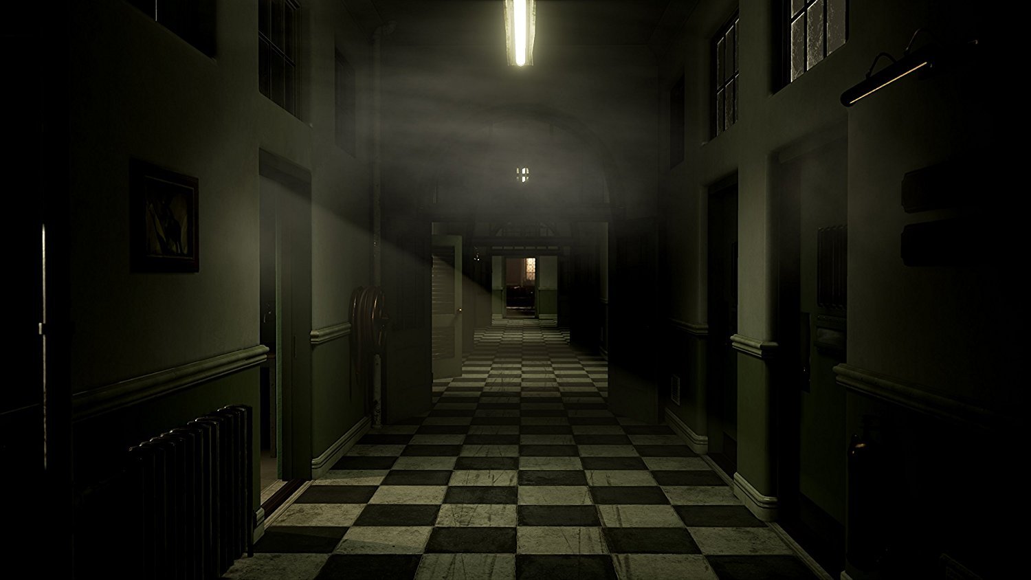 The Inpatient - PlayStation VR Horror Game | Immersive Psychological Thriller for PS4 & PS5 | Perfect for VR Horror Fans & Thriller Enthusiasts