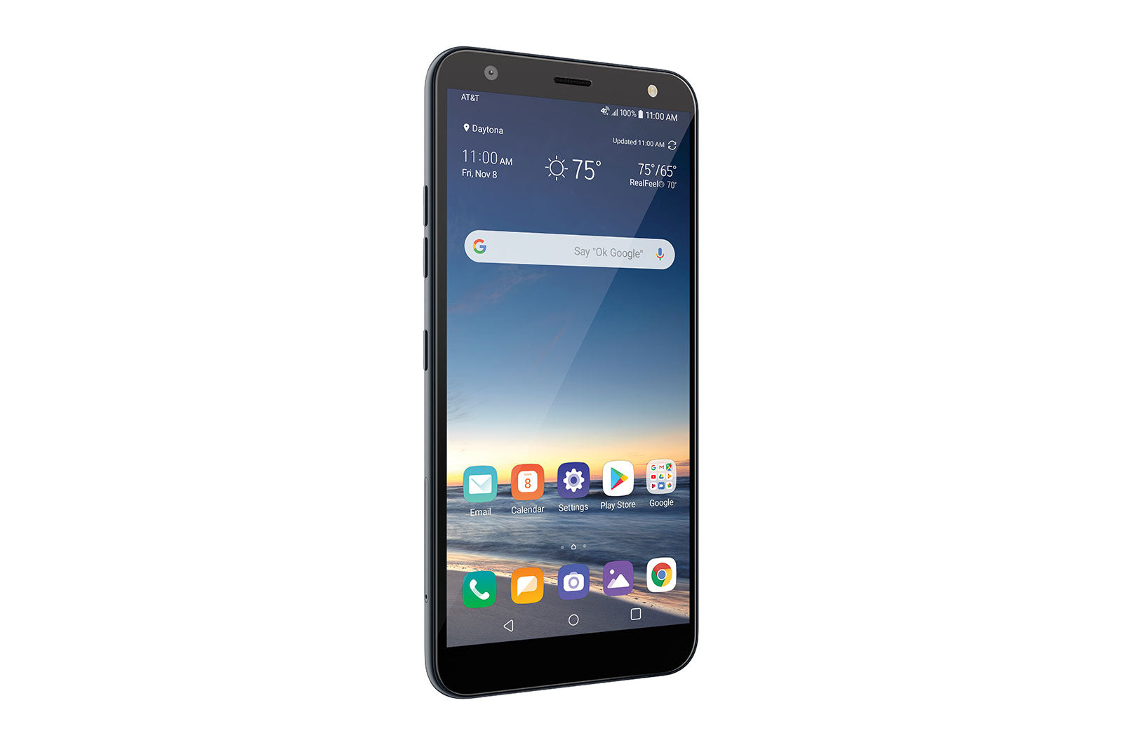 LG K40 Unlocked Smartphone (32GB, 2GB RAM) - 5.7