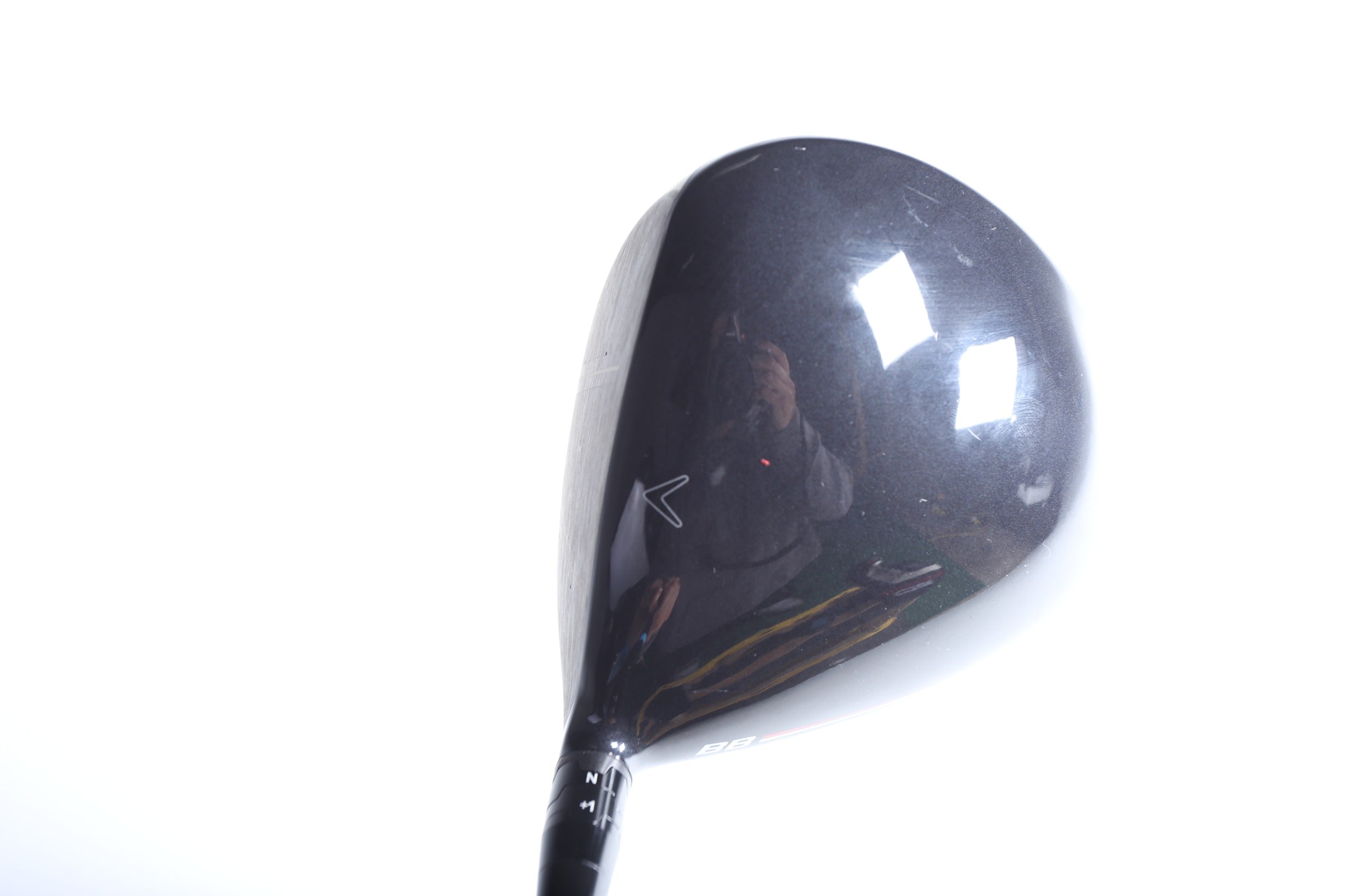 Used Callaway Big Bertha 23 Driver - 12.5° Regular Flex Project X HZRDUS Smoke Red RDX Right Hand Golf Club | Premium Pre-Owned Men's Driver for Distance & Forgiveness | Perfect for Golfers Seeking High Launch & Straighter Shots on the Course
