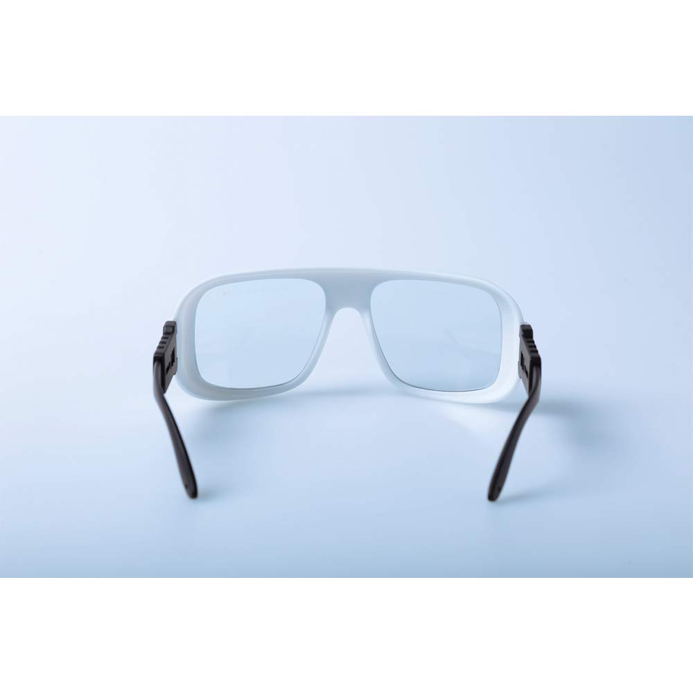 10600nm 36# CO2 Laser Safety Goggles - Infrared Laser Protection Glasses for Engraving, Cutting & Welding - ANSI Certified Eye Protection for Industrial & Hobby Use