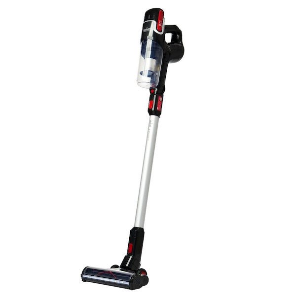 Sauber Technic Stick Vacuum Cleaner - Lightweight Cordless Vacuum with Long Battery Life for Hardwood Floors & Carpets | Perfect for Home & Pet Hair Cleaning