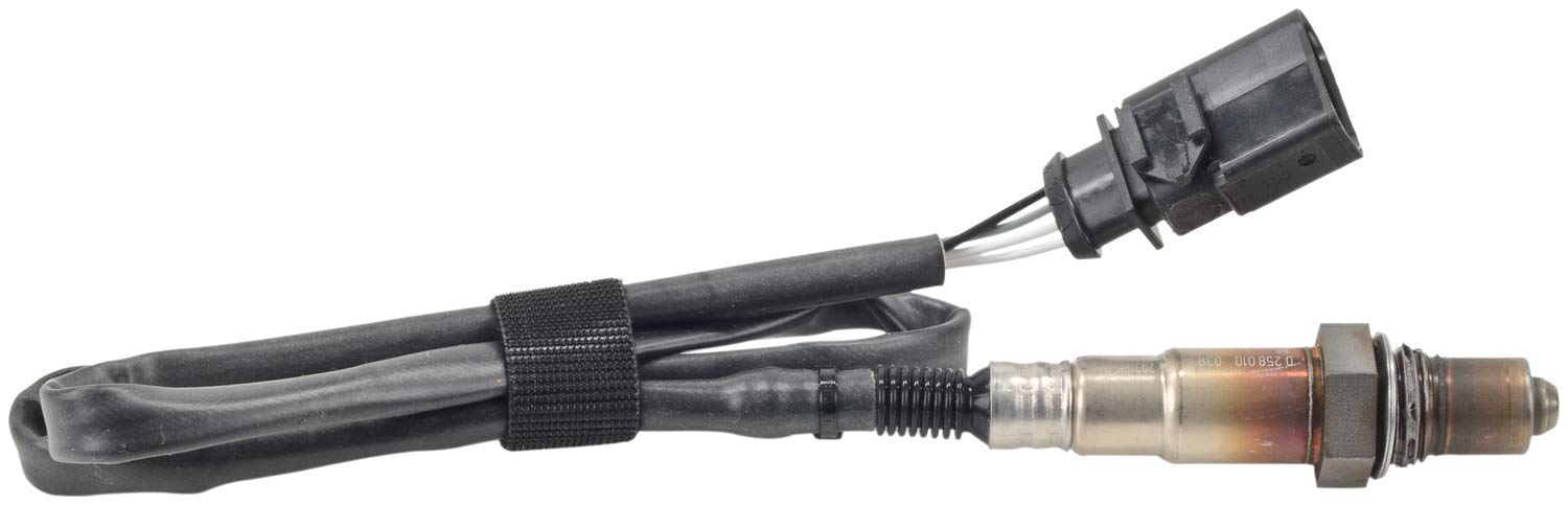 Bosch 16978 Oxygen Sensor - OEM Replacement for Audi & Volkswagen - Improve Engine Performance & Fuel Efficiency