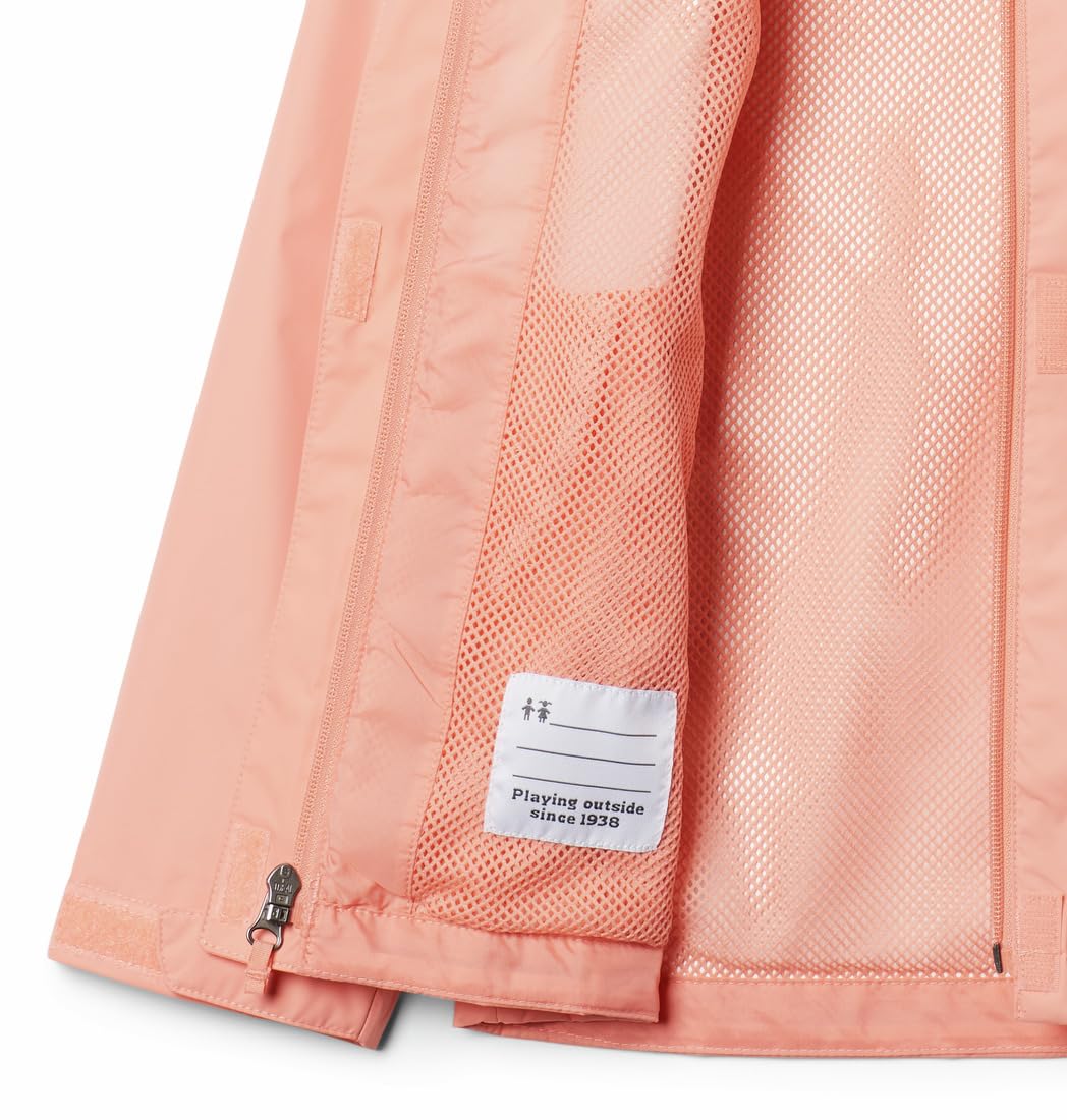 Columbia Men's Arcadia Jacket - Waterproof Rain Jacket for Hiking & Outdoor Activities | Lightweight Windbreaker with Omni-Tech Protection