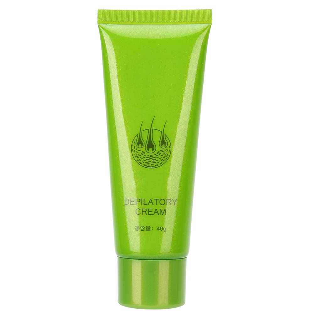 Best Hair Removal Cream for Legs, Armpits & Arms - Painless Depilatory Cream for Smooth Skin - Perfect for Home Use, Travel & Quick Hair Removal