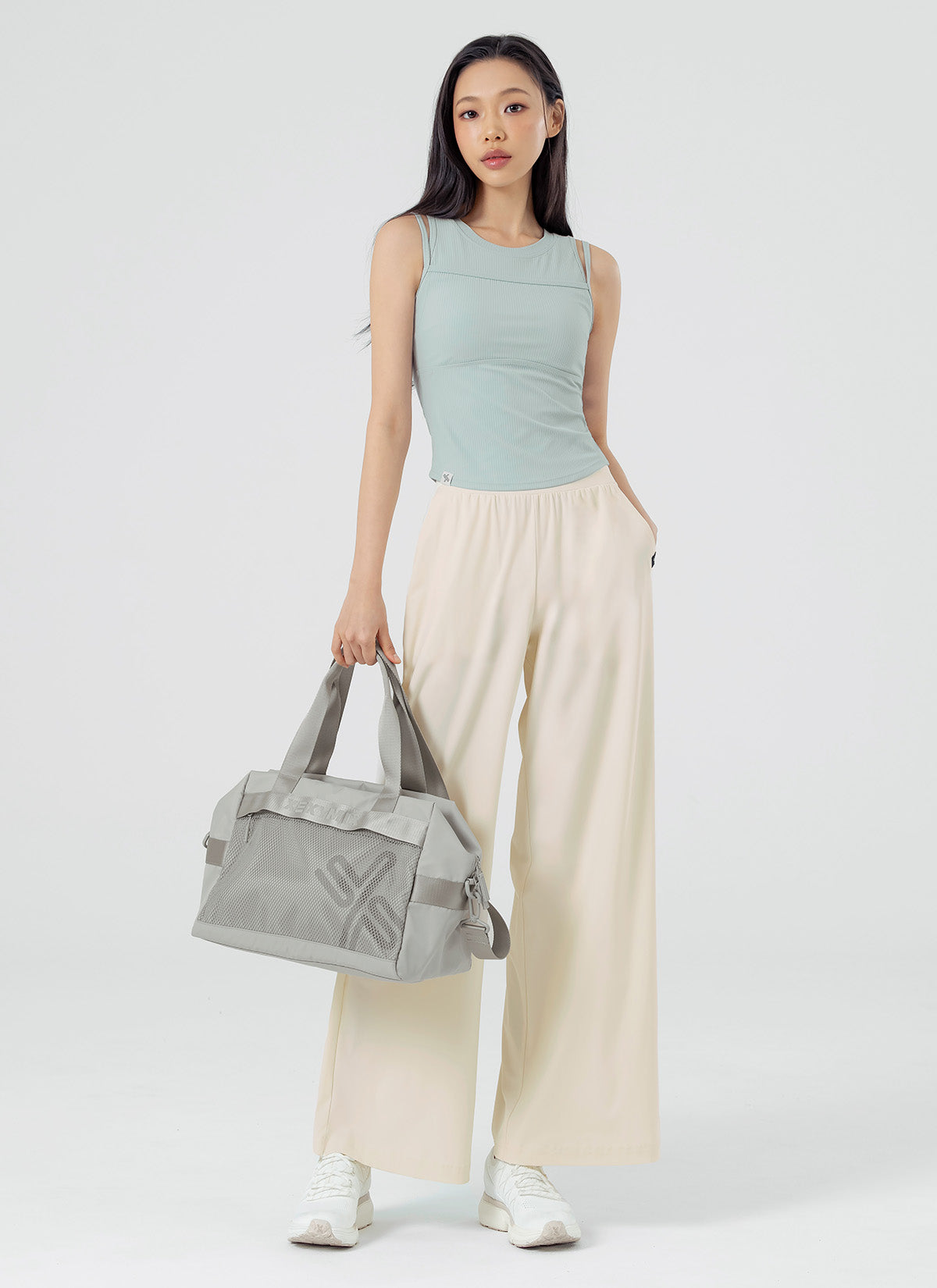 Air Freezer Wide Leg Pants for Women - Breathable Loose Fit Summer Trousers | Perfect for Yoga, Travel & Casual Wear