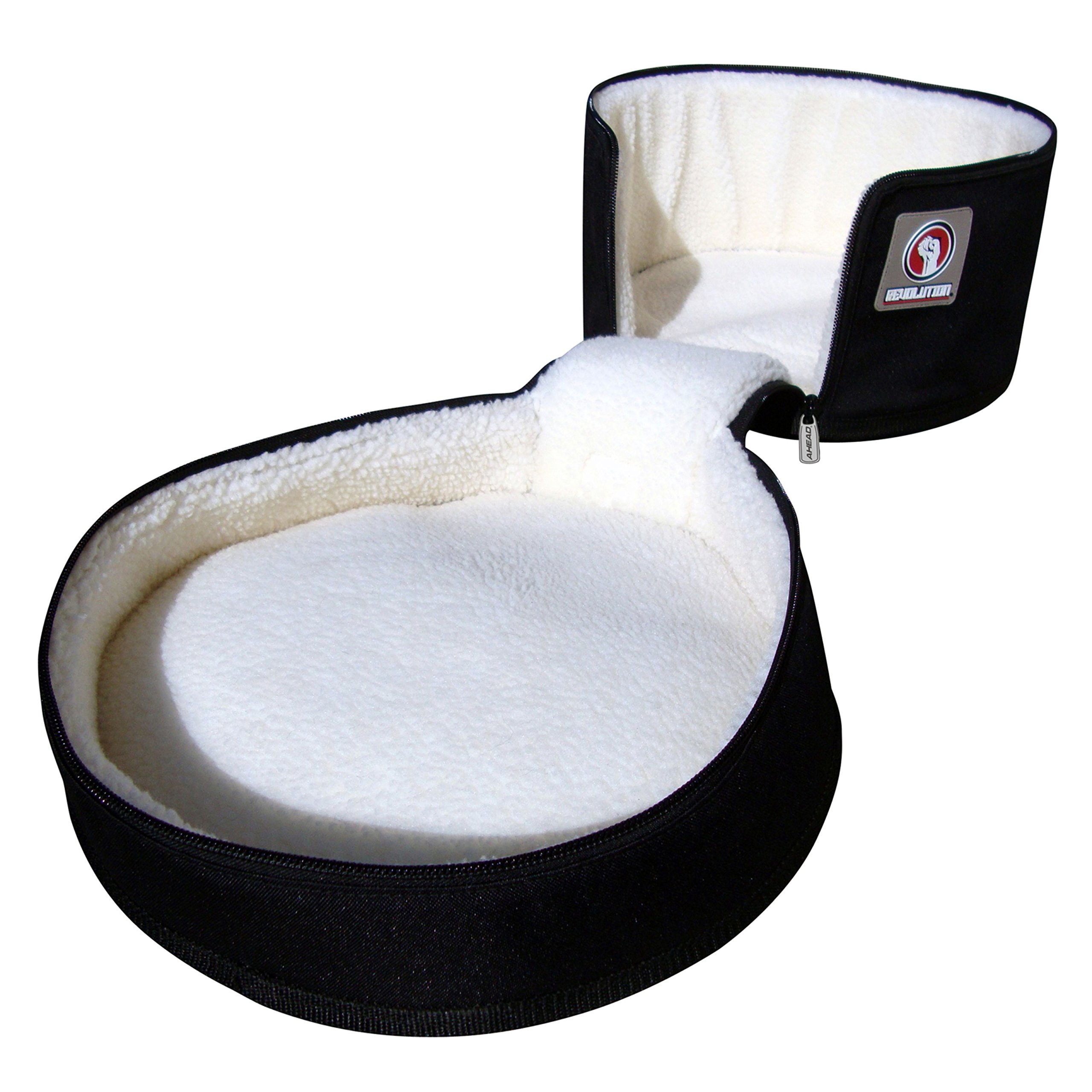AR6014 Heavy Duty Drum Set Case - Durable Protective Cover for Drums & Percussion Equipment - Perfect for Gigging, Travel & Storage