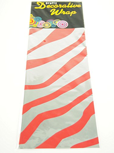 Zebra - Red