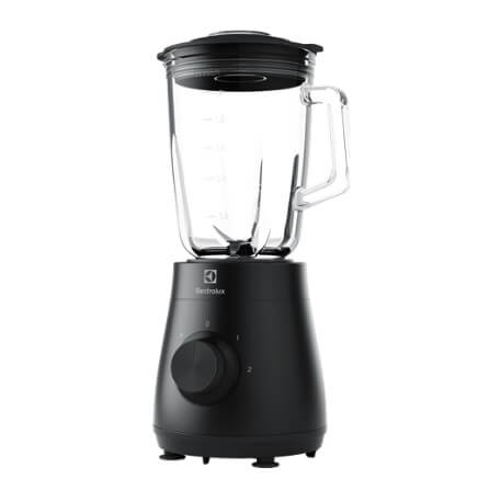 Electrolux E3TB1 210K 500 Watt UltimateTaste 300 Blender - 2-Speed High Performance Blender for Smoothies, Shakes & Food Prep - Perfect for Home Kitchens & Healthy Lifestyles