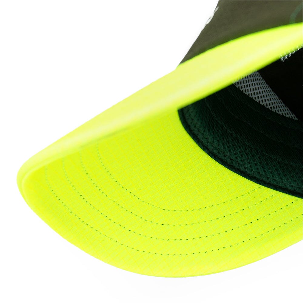 Ciele FSTCap SC Field Iconic SL - Lightweight Running Hat for Men & Women - Perfect for Jogging, Hiking, and Outdoor Sports