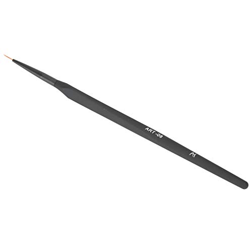 Professional Anti-Slip Nail Art Phototherapy Pen - Precision Dotting & Painting Brush for Nail Design | Perfect for Nail Artists & DIY Manicures at Home or Salon Use