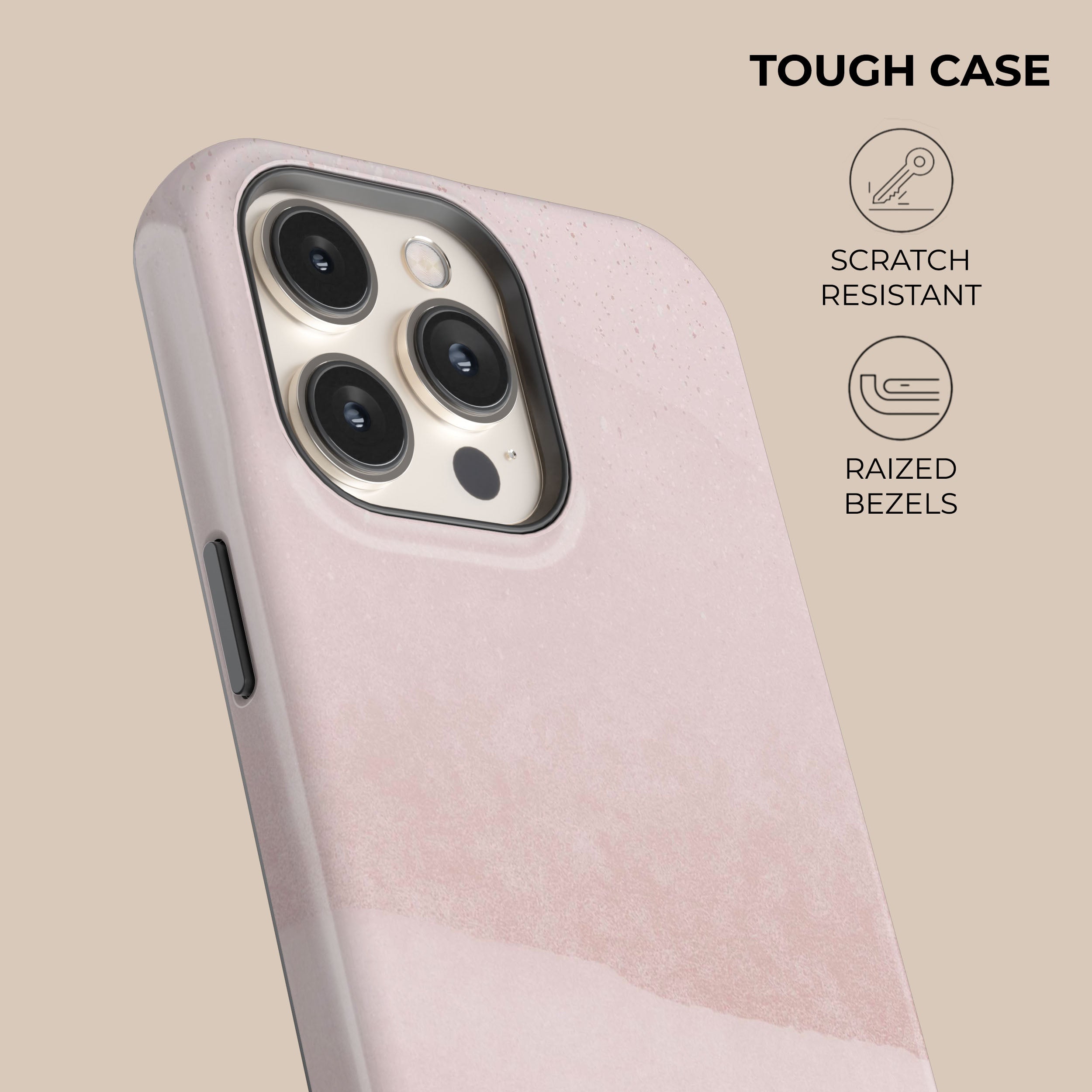 Stylish Rose Pattern Phone Case - Durable Protective Cover for iPhone & Samsung - Perfect for Everyday Use, Gifts & Fashion Accessories