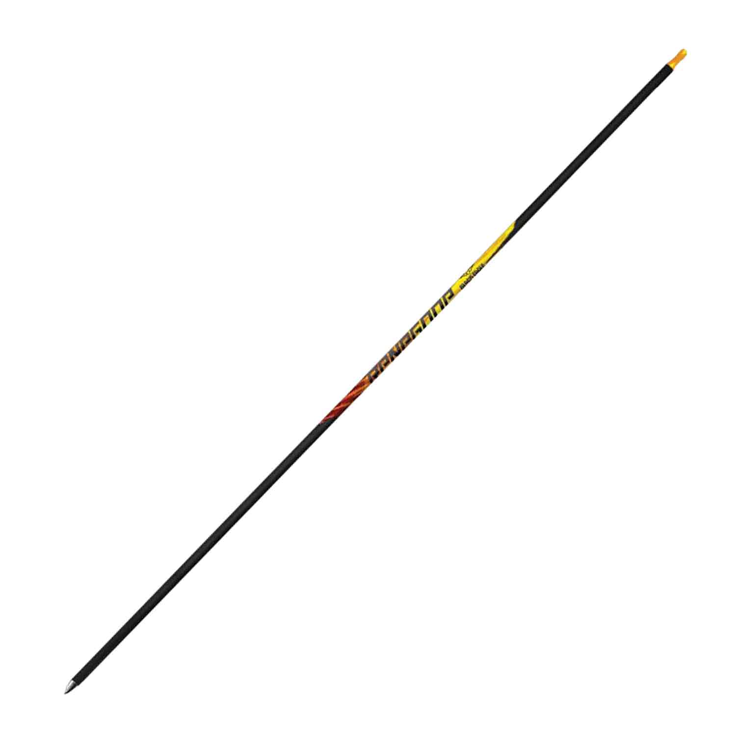 Black Eagle Renegade Carbon Arrow Shafts - High Performance Hunting Arrows for Target Practice & Bowhunting | Perfect for 3D Archery & Field Competitions