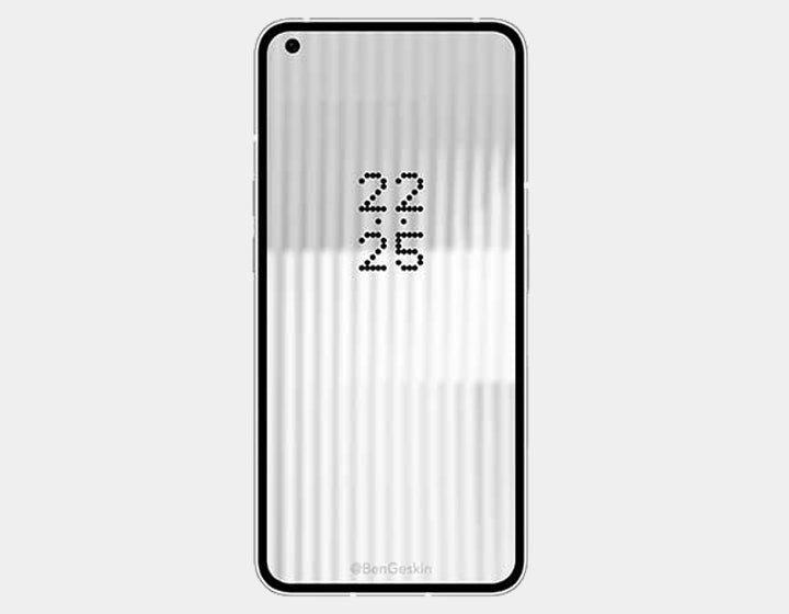 Nothing Phone (1) 5G Unlocked Smartphone - 256GB Storage, 8GB RAM, Dual SIM, White | Fast 5G Connectivity, Premium Performance for Streaming, Gaming & Productivity