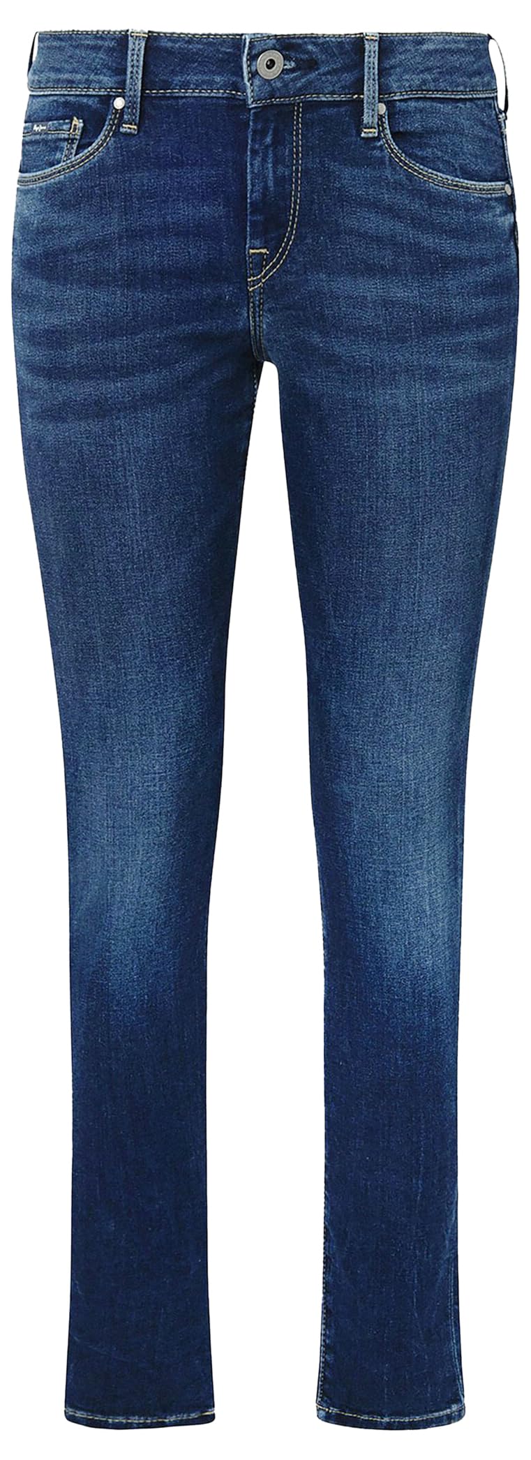 Pepe Jeans Soho L30 29 Slim Fit Stretch Denim Jeans for Men - Comfortable & Stylish for Casual Wear, Office and Night Out